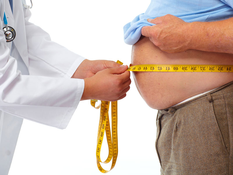 為什麼胖的人會比較容易得到糖尿病呢？
